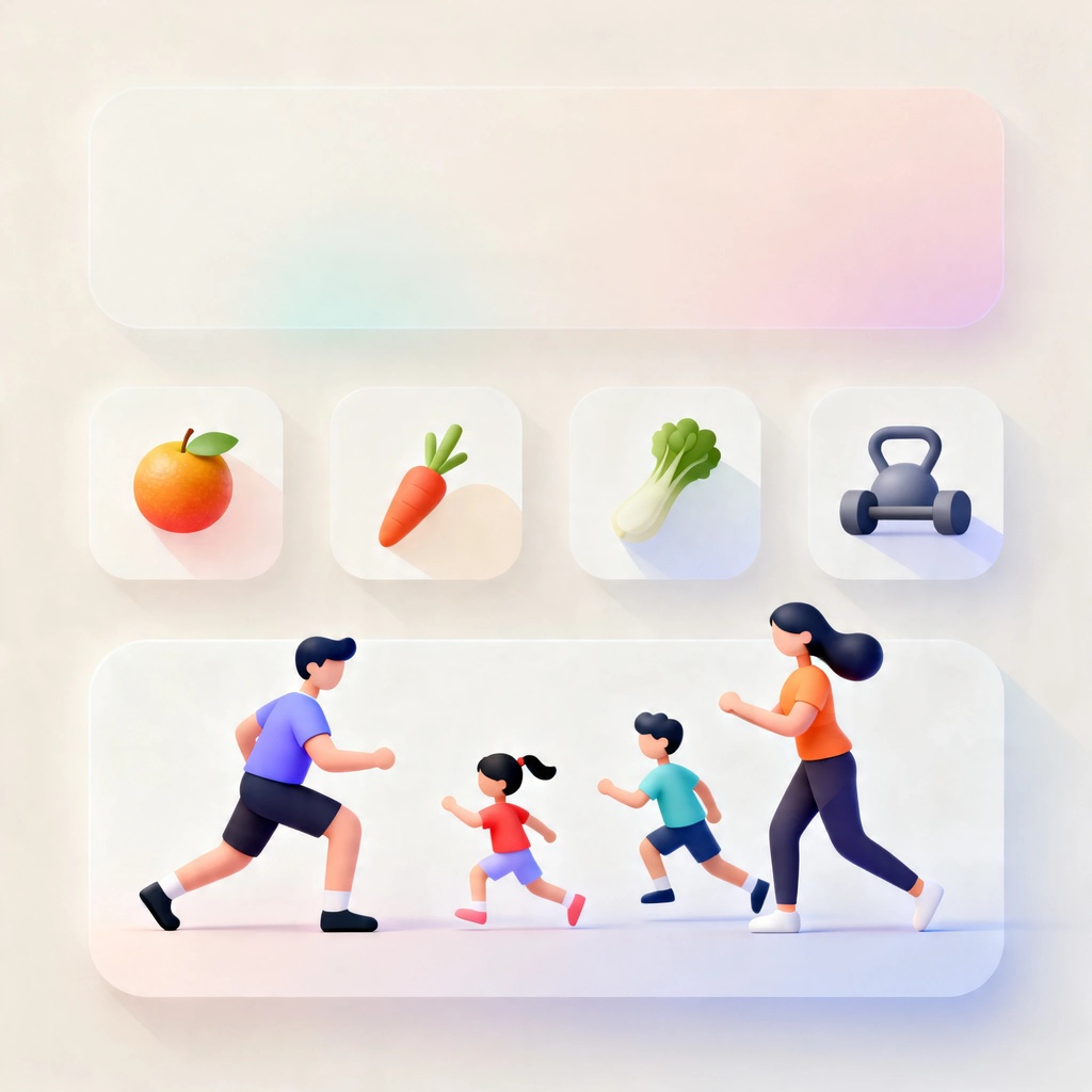 Jak wspierać zdrowie całej rodziny