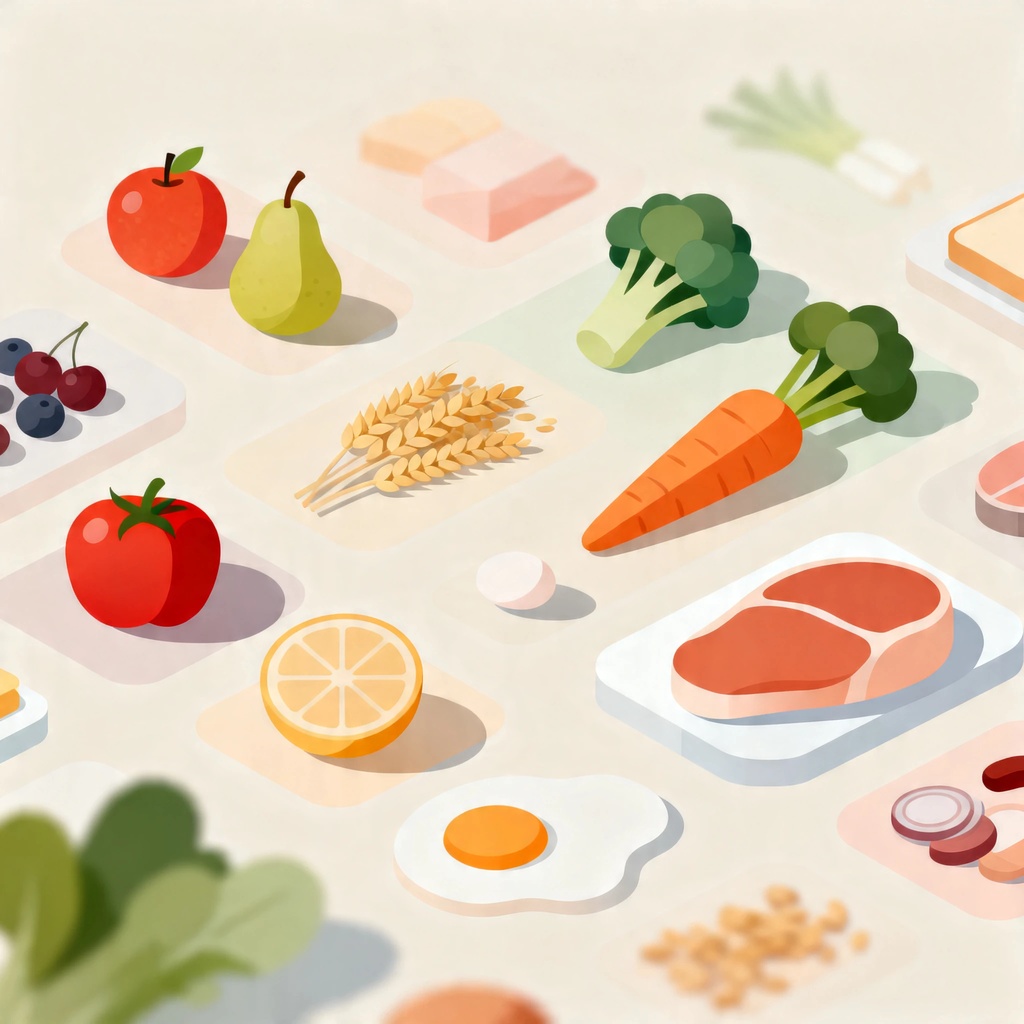 Jak zbilansować swoją dietę na co dzień